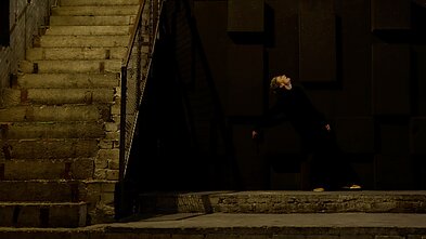 Spektaklis „Antigonė“ 