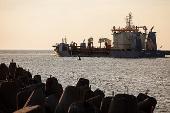 Klaipėdos jūrų uostas