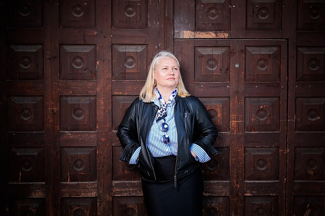 Dovilė Jablonskaitė-Cibulskienė Dovilė Jablonskaitė-Cibulskienė