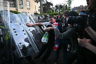 Protestas dėl Henry`io Nowako nužudymo