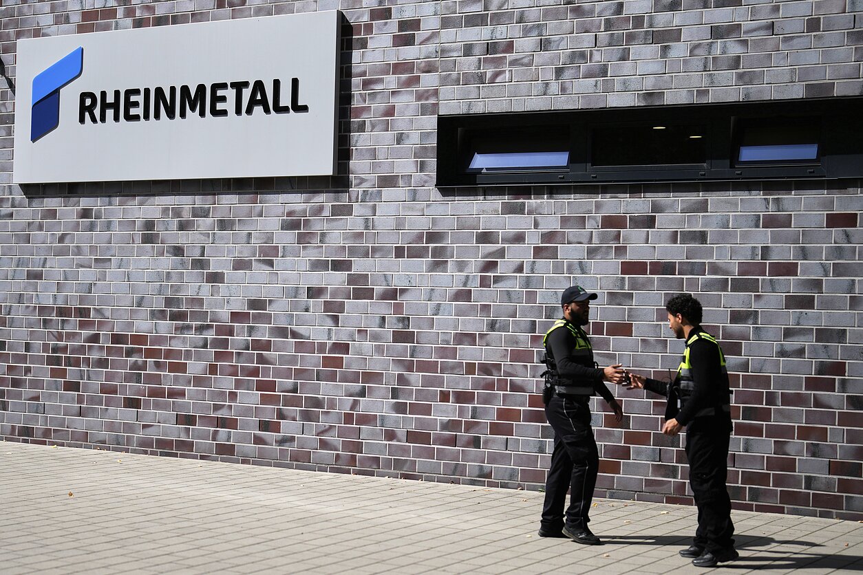 Rheinmetall