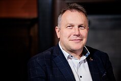 Vydas Dolinskas. Valdovų rūmų muziejuje pristatyta tarptautinė vieno šedevro paroda „Caravaggio. Šv. Marijos Magdalietės ekstazė“