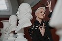 Giedrės klipo filmavimo akimirka
