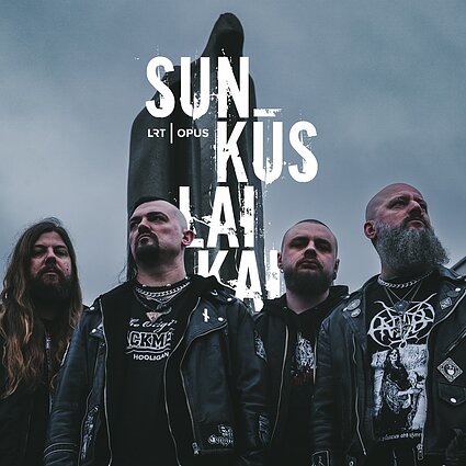 Juodmetalio brigada „Luctus“ - Lietuvos metalas išgyvena aukso erą