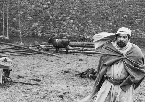 Vytautas Rumšas. 1987 m. 