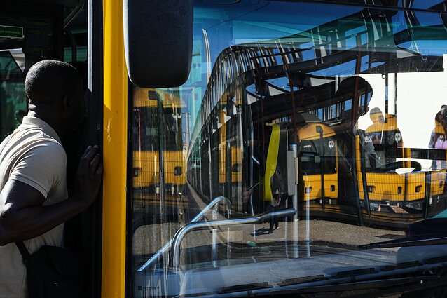 Darbo rinkos reforma Portugalijoje sukėlė streiką – paralyžiuota visa šalis