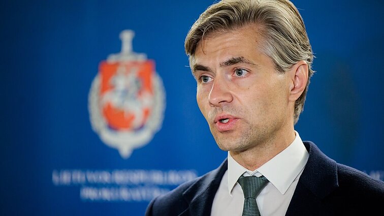 Šaltiniai: socdemai savaitgalį gali priimti sprendimą keisti užsienio reikalų ministrą
