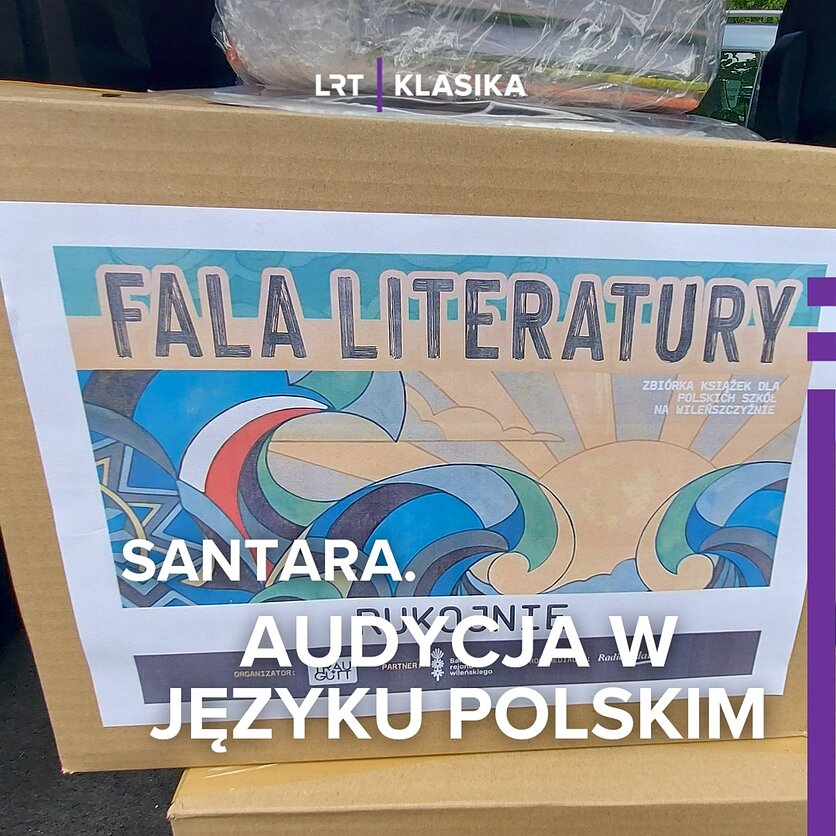 Fot. R. Dunajewska, Fala Literatury