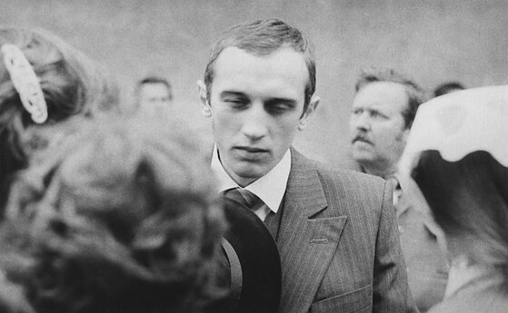 Valentinas Masalskis. 1981 m. 