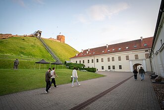 „Kultūros naktis“ Lietuvos nacionaliniame muziejuje