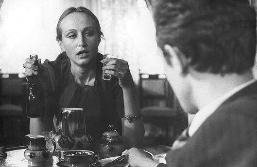 Jūratė Onaitytė. 1981 m. 