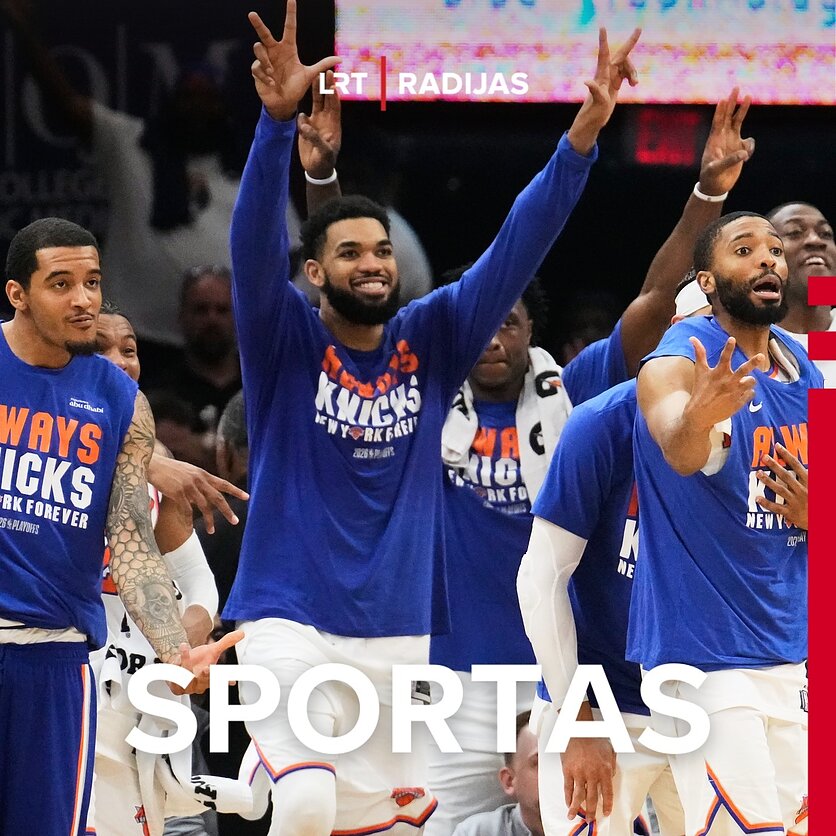 AP nuotr., Matkevičius – apie NBA finalą ir jo favoritą: daug lems patirtis