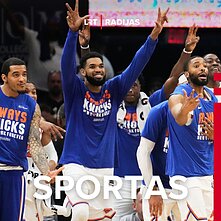 Matkevičius – apie NBA finalą ir jo favoritą: daug lems patirtis