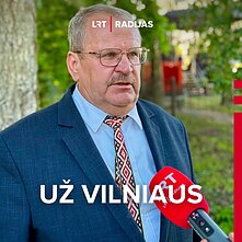 Remigijus Laugalis, Nemakščių seniūnas