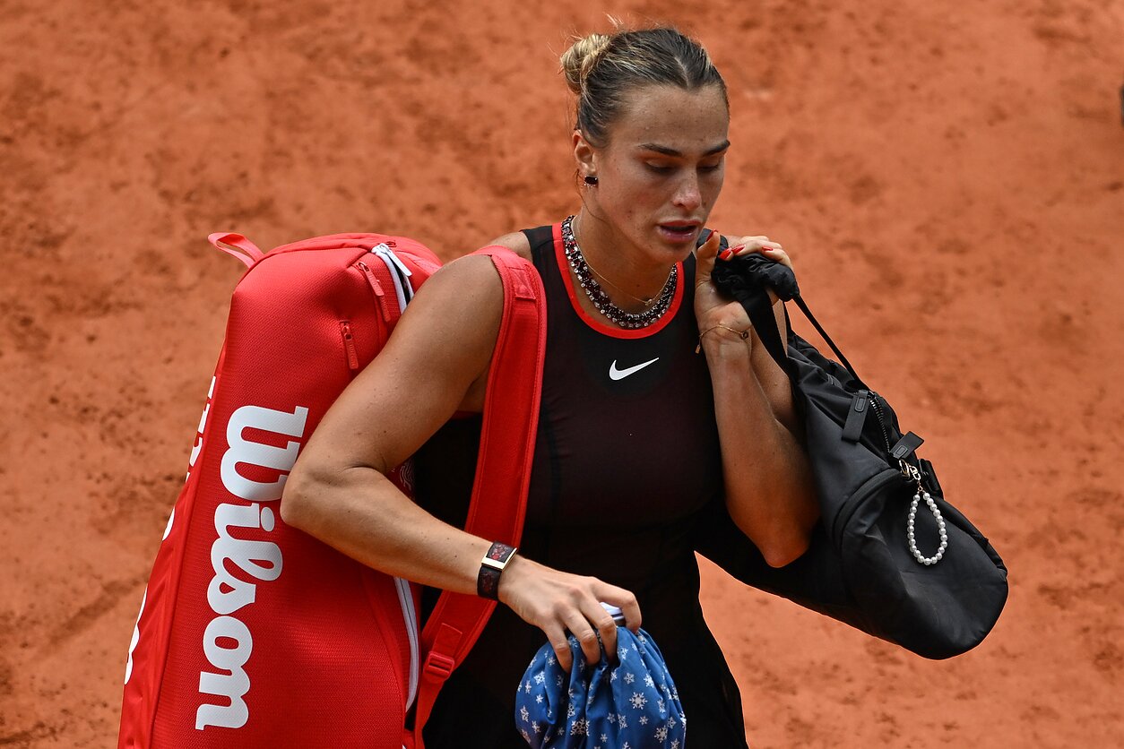 Aryna Sabalenka Aryna Sabalenka