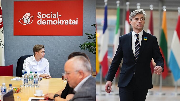 Aptarė galimus Vyriausybės pokyčius: gal siekia atitraukti dėmesį nuo RC duomenų vagystės