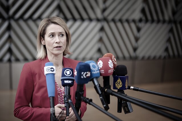 Kaja Kallas Kaja Kallas