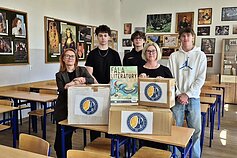 III Liceum Ogólnokształcące im. Jana Pawła II w Elblągu