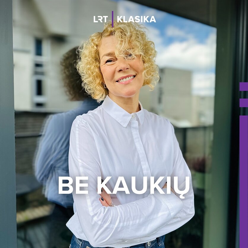 Vėjūnės Žemaitytės nuotr., Giedrė Genevičiūtė