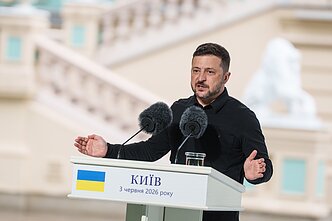 Volodymyras Zelenskis