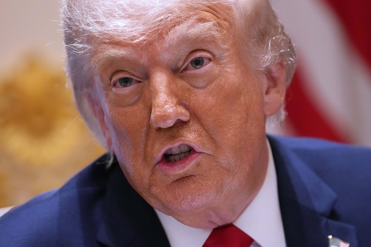 Donaldas Trumpas Donaldas Trumpas