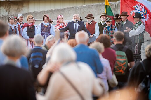 Minint Sąjūdžio dieną, raginimas išsaugoti Vilniaus koncertų ir sporto rūmus