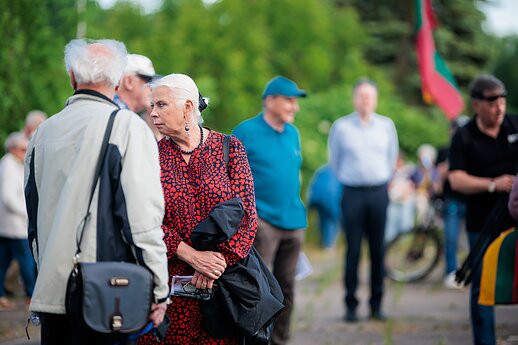 Minint Sąjūdžio dieną, raginimas išsaugoti Vilniaus koncertų ir sporto rūmus