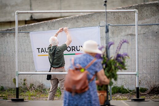 Minint Sąjūdžio dieną, raginimas išsaugoti Vilniaus koncertų ir sporto rūmus