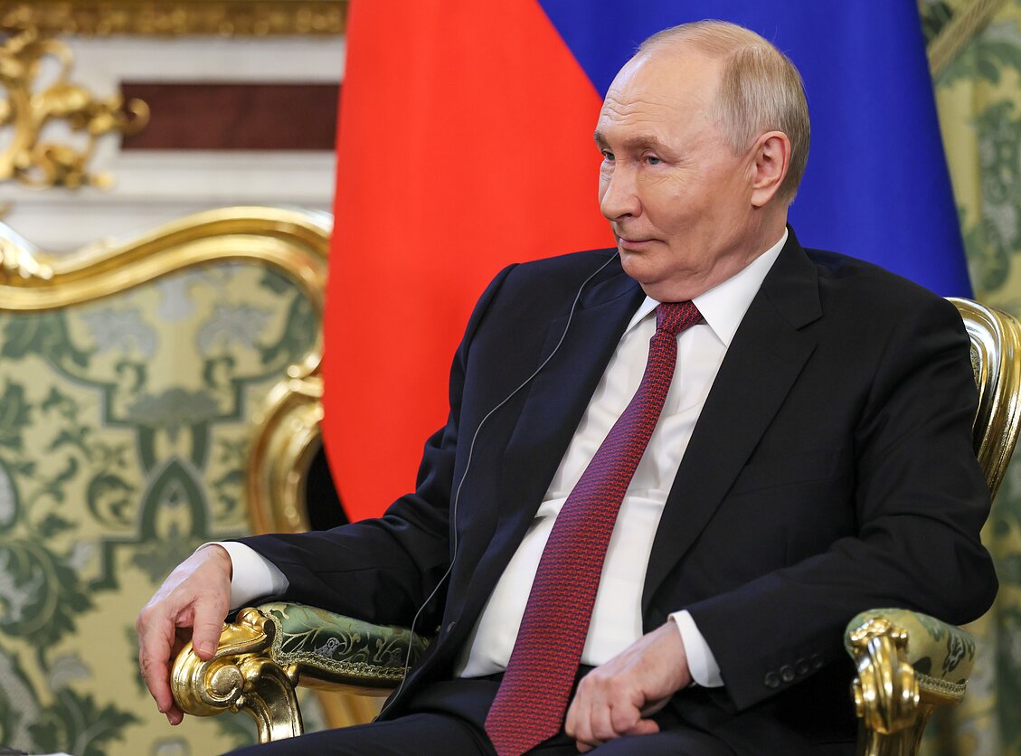 Vladimiras Putinas