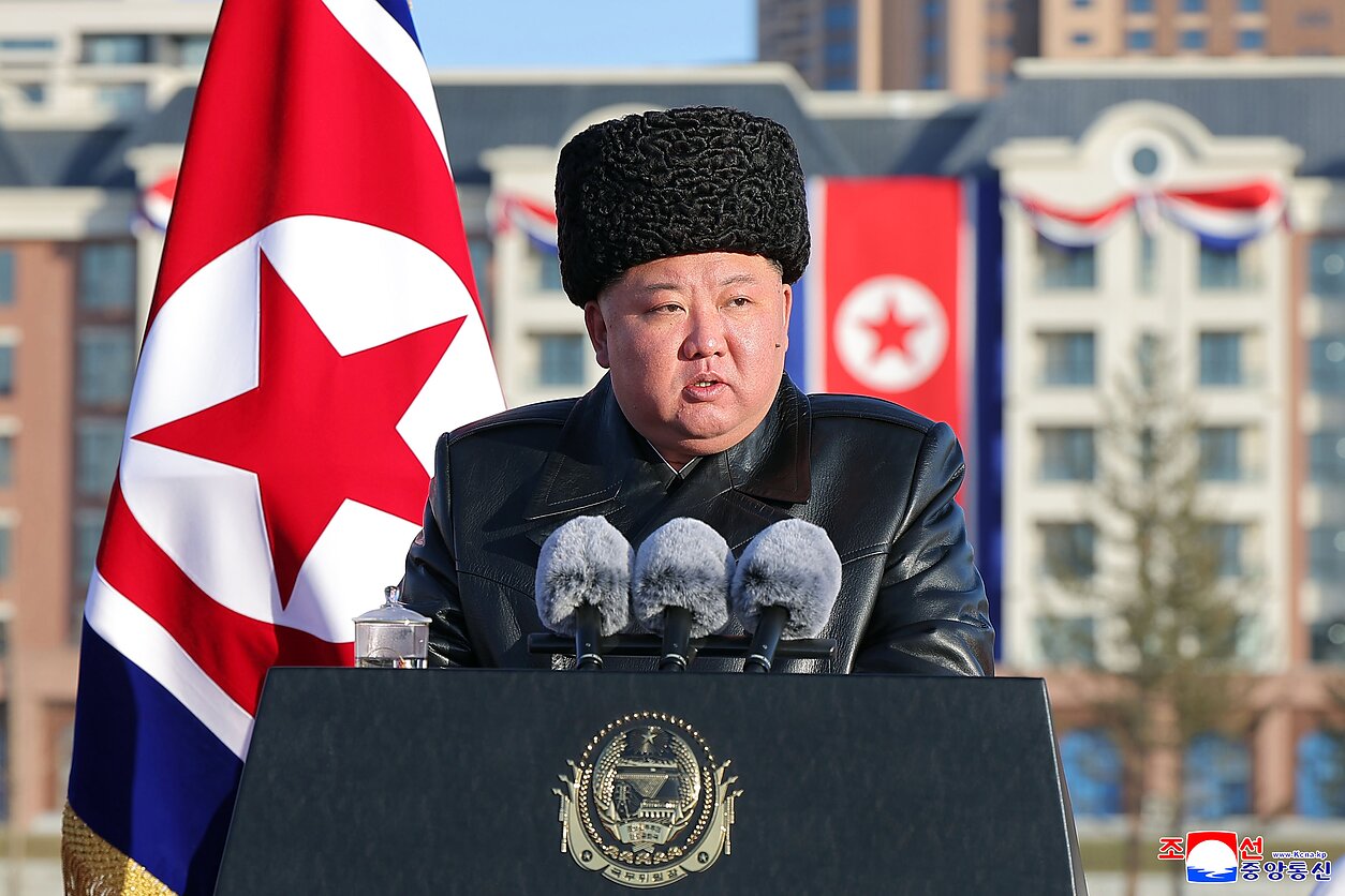  Kim Jong Unas 