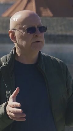 Rimvydas Valatka: nekenčiau visko, kas susiję su kariuomene