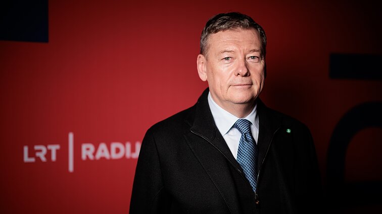 Janulevičius apie stringantį ginklų prekybos įstatymą: galimai 5-osios kolonos pastanga