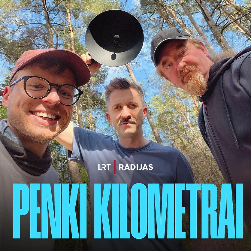 I. Klėjaus nuotr., Nematomo pasaulio garsus dokumentuojantis Audrius: galima girdėti, kaip medžiai kalba