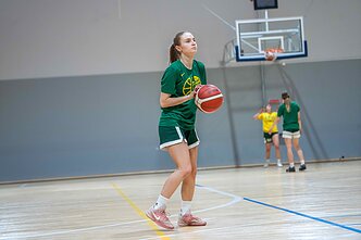 Lietuvos U20 merginų rinktinė
