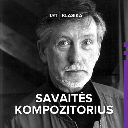 Kompozitorius Osvaldas Balakauskas