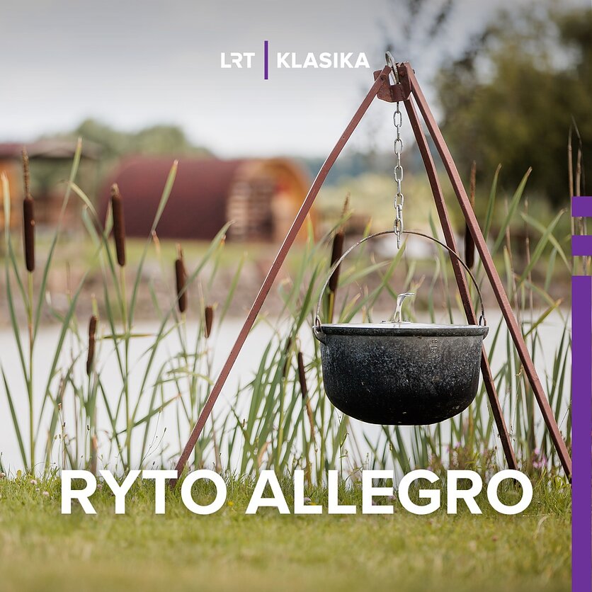 E. Blažio / LRT nuotr., Camp Genys