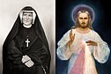 Sesuo Faustina (1930), Gailestingojo Jėzaus paveikslas