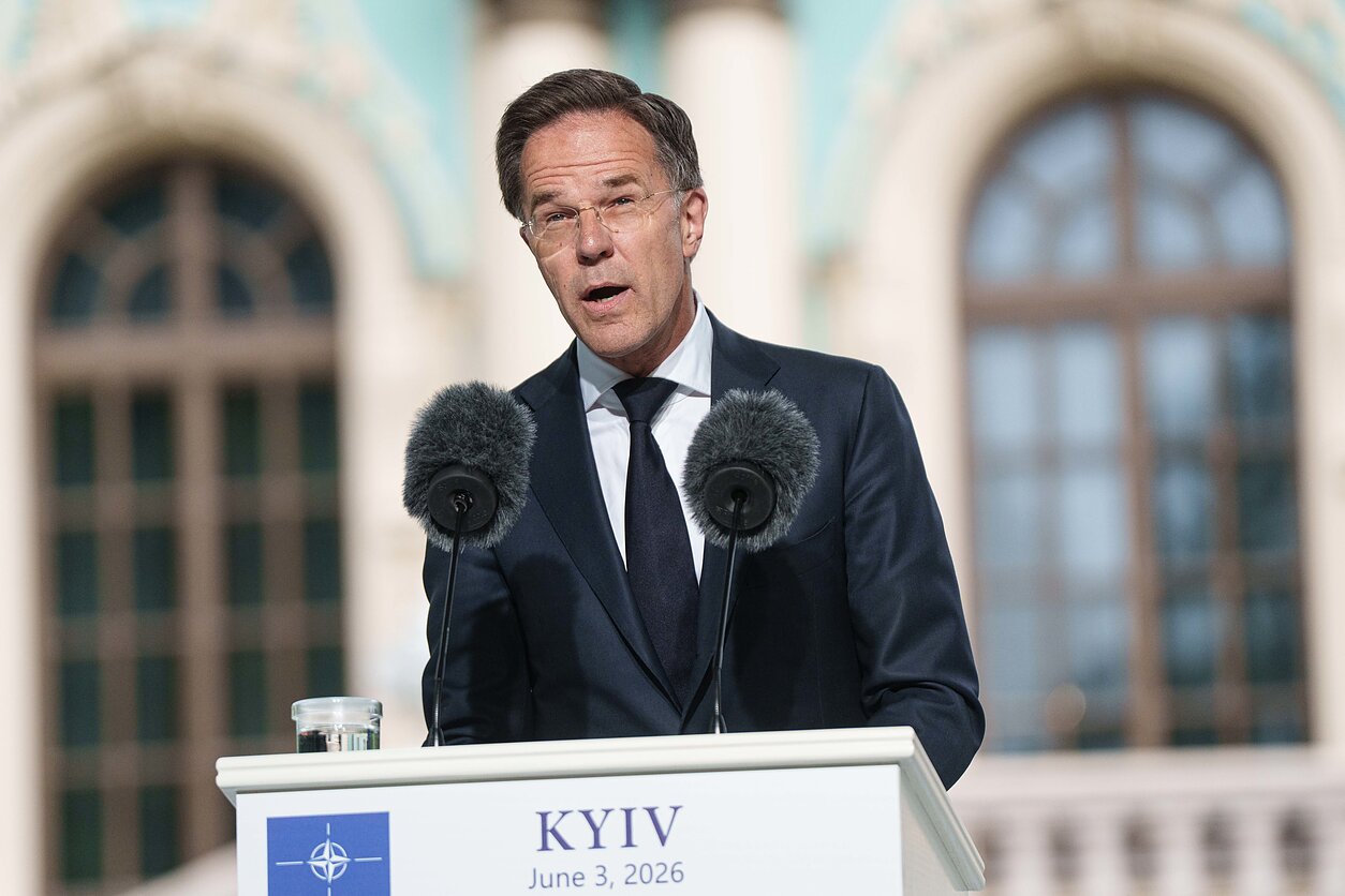 Markas Rutte