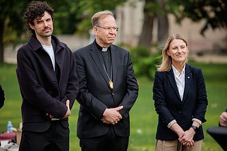 Press conference of the World Apostolic Congress on Mercy
