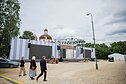 Pasaulinio Apaštalinio Gailestingumo kongreso spaudos konferencija