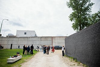 Išganytojo kalva. Pasaulinio Apaštalinio Gailestingumo kongreso spaudos konferencija Išganytojo kalva. Pasaulinio Apaštalinio Gailestingumo kongreso spaudos konferencija
