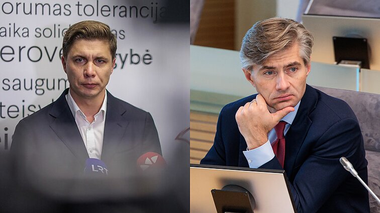 Pavilionis apie Budrio keitimą: jei socdemai pasirinks šią rudą ruletę, partijos nebeliks