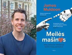 Jamesas Muldoonas, „Meilės mašinos“ 