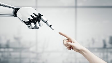 Dirbtinis intelektas, robotai