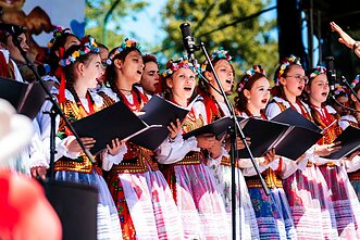 Festyn Kultury Polskiej Ziemi Trockiej „Dźwięcz, Polska Pieśni!”