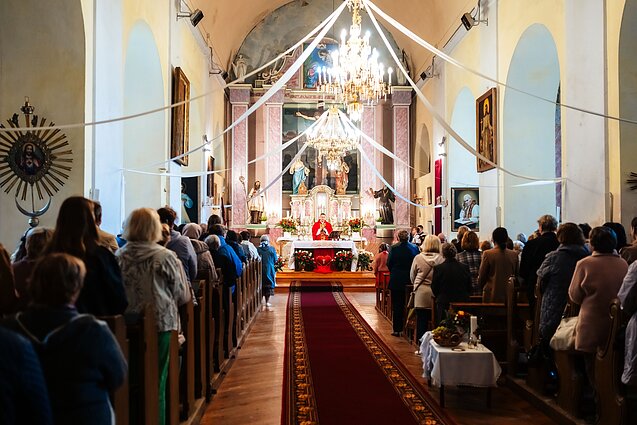 Festyn Kultury Polskiej Ziemi Trockiej „Dźwięcz Polska Pieśni!"