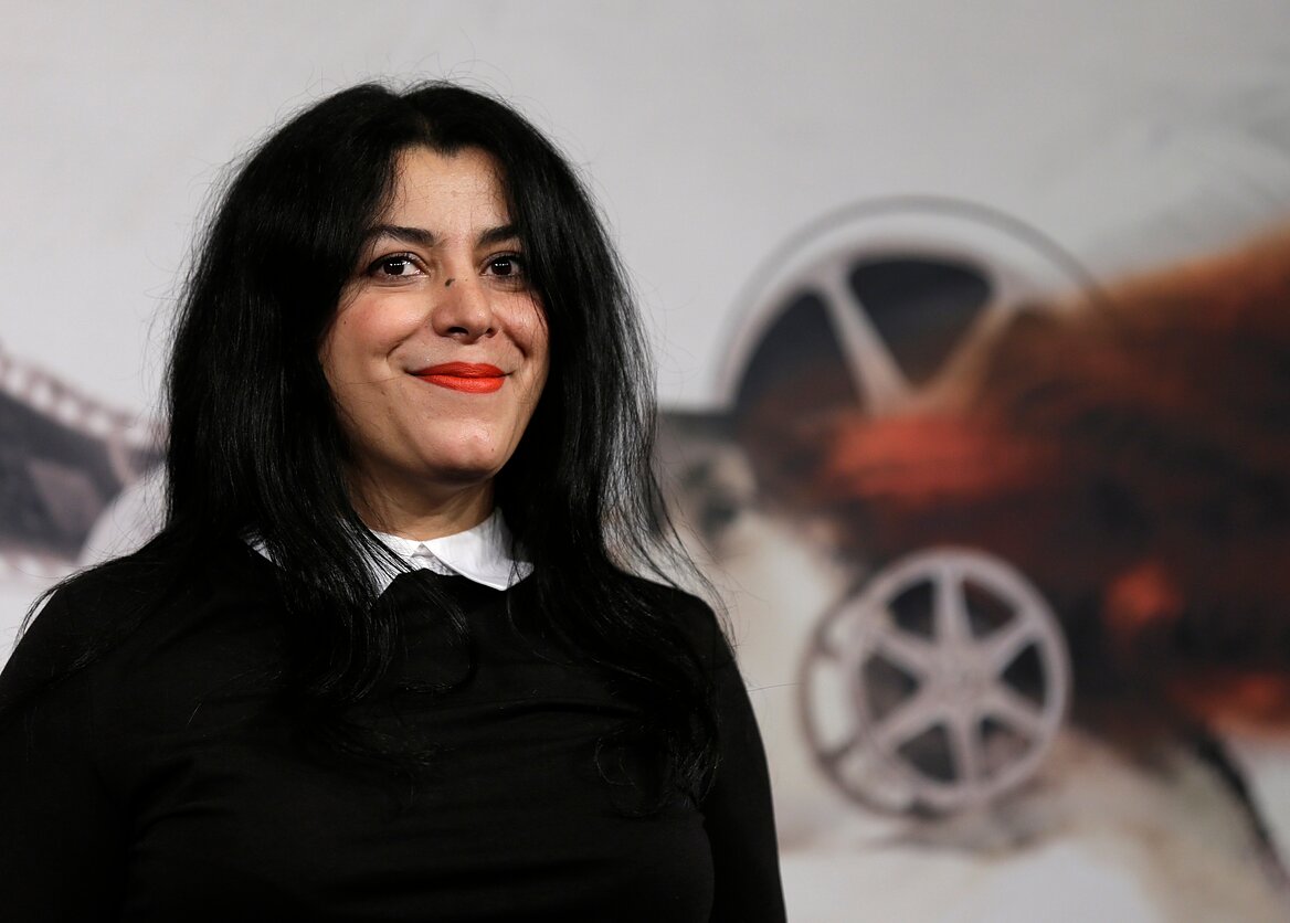 Marjane Satrapi