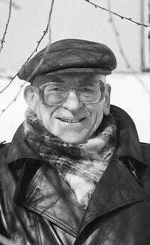 Vytautas Tomkus. 1993 m. 
