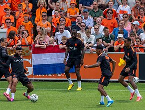 Nyderlandų futbolo rinktinė