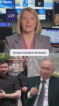 Europos iniciatyvos dėl derybų